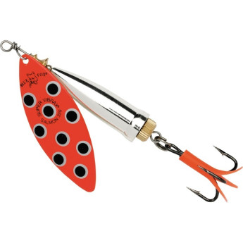 Блесна вращающаяся BLUE FOX Salmon Super Vibrax 33 г, RBS (BFSASV6-RBS)